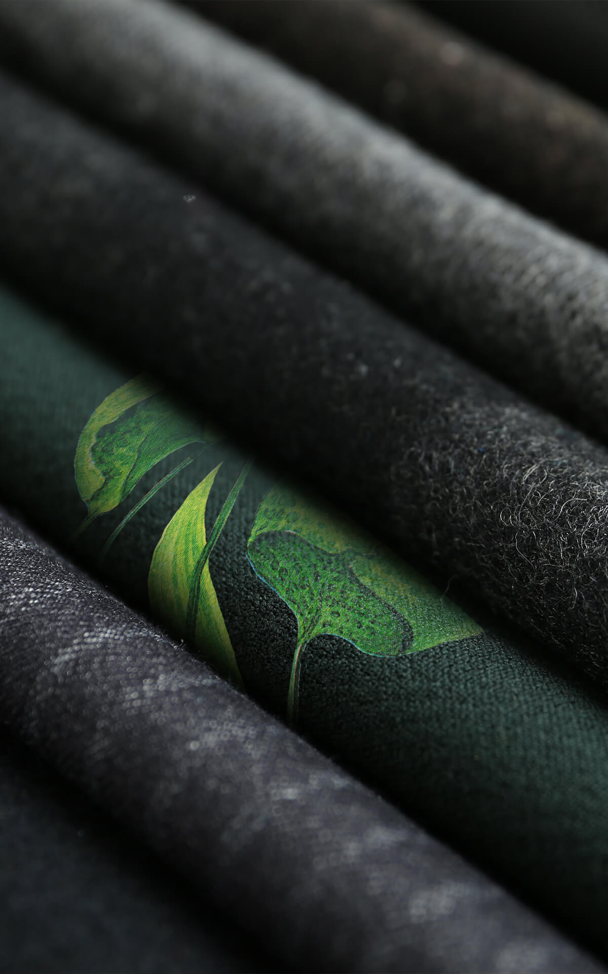 Stack of clothing by Department of the Weekend